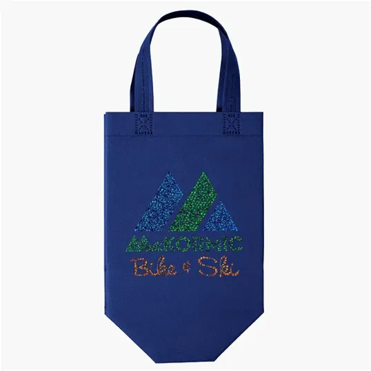 Glory™ USA-Made Non-Woven Sparkle Tote — view 8