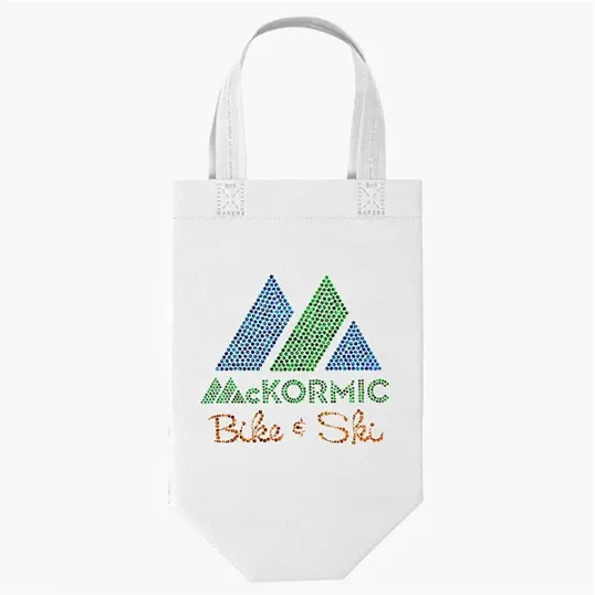 Glory™ USA-Made Non-Woven Sparkle Tote — view 11