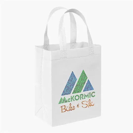 Glory™ USA-Made Non-Woven Sparkle Tote — view 13