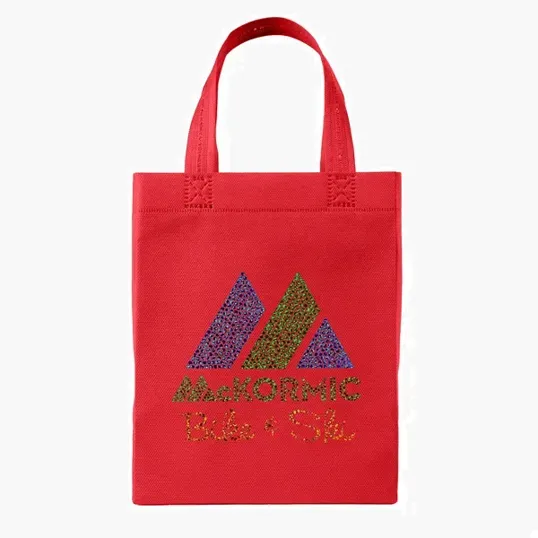 Glory™ USA-Made Non-Woven Sparkle Tote — view 22