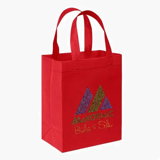 Glory™ USA-Made Non-Woven Sparkle Tote — view 23