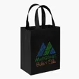 Glory™ USA-Made Non-Woven Sparkle Tote — view 4