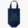 Glory™ USA-Made Non-Woven Sparkle Tote — view 5