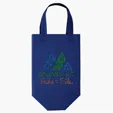 Glory™ USA-Made Non-Woven Sparkle Tote — view 8