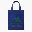 Glory™ USA-Made Non-Woven Sparkle Tote — view 9