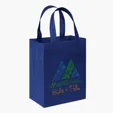 Glory™ USA-Made Non-Woven Sparkle Tote — view 10