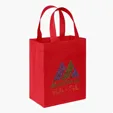 Glory™ USA-Made Non-Woven Sparkle Tote — view 23