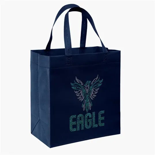 Liberty USA Made Non-Woven Tote - Sparkle — view 7