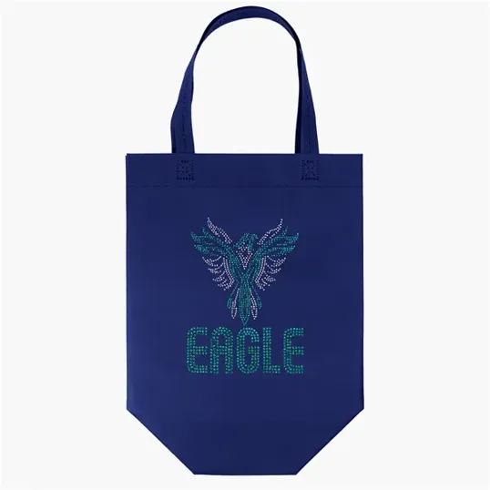 Liberty USA Made Non-Woven Tote - Sparkle — view 8