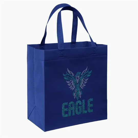 Liberty USA Made Non-Woven Tote - Sparkle — view 10