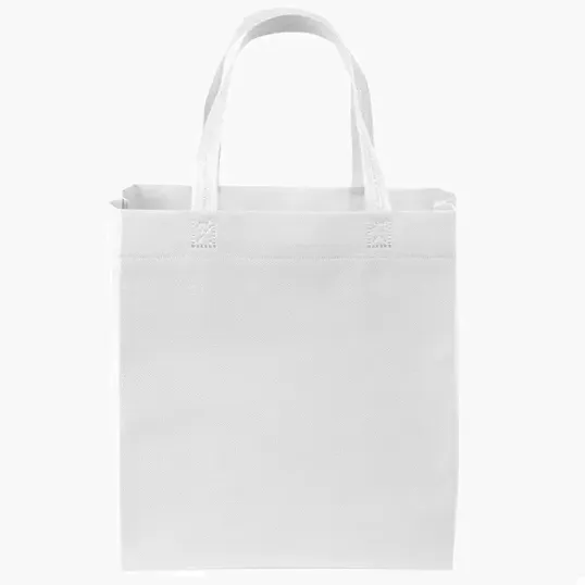 Liberty USA Made Non-Woven Tote - Sparkle — view 20
