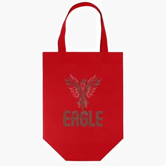 Liberty USA Made Non-Woven Tote - Sparkle — view 21