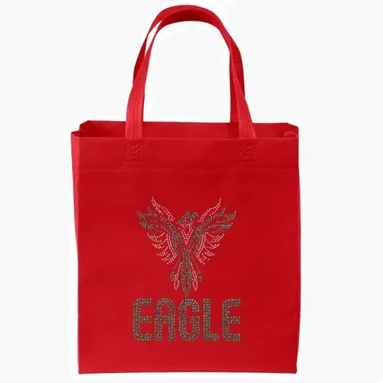 Liberty USA Made Non-Woven Tote - Sparkle — view 22