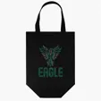 Liberty USA Made Non-Woven Tote - Sparkle — view 9