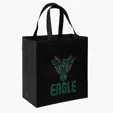 Liberty USA Made Non-Woven Tote - Sparkle — view 4
