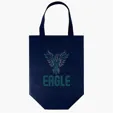 Liberty USA Made Non-Woven Tote - Sparkle — view 5