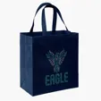 Liberty USA Made Non-Woven Tote - Sparkle — view 7