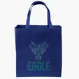 Liberty USA Made Non-Woven Tote - Sparkle — view 2