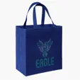 Liberty USA Made Non-Woven Tote - Sparkle — view 10