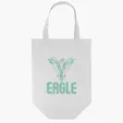 Liberty USA Made Non-Woven Tote - Sparkle — view 11