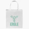 Liberty USA Made Non-Woven Tote - Sparkle