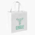 Liberty USA Made Non-Woven Tote - Sparkle — view 12