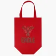Liberty USA Made Non-Woven Tote - Sparkle — view 21