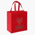 Liberty USA Made Non-Woven Tote - Sparkle — view 23
