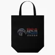 Patriot USA Made Non-Woven Tote - Sparkle — view 10