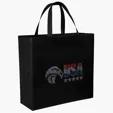 Patriot USA Made Non-Woven Tote - Sparkle — view 3