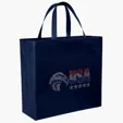 Patriot USA Made Non-Woven Tote - Sparkle — view 6