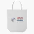 Patriot USA Made Non-Woven Tote - Sparkle — view 11