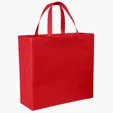 Patriot USA Made Non-Woven Tote - Sparkle — view 26