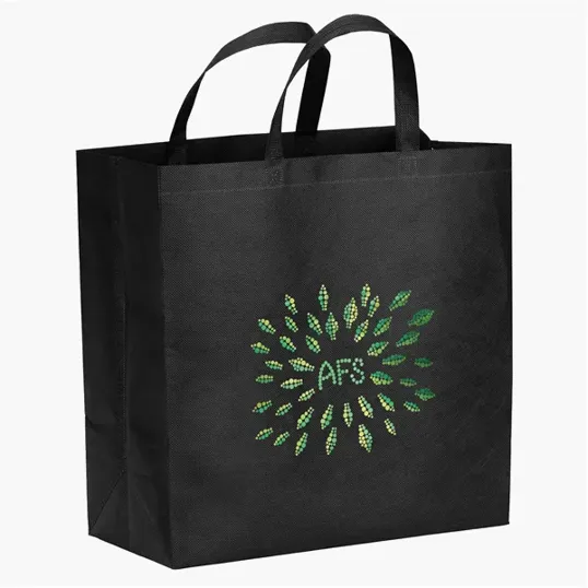 Ocean™ R-PET Non-Woven Tote — view 3
