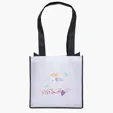 Monet PET Non-Woven Tote - Sparkle