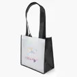 Monet PET Non-Woven Tote - Sparkle — view 2