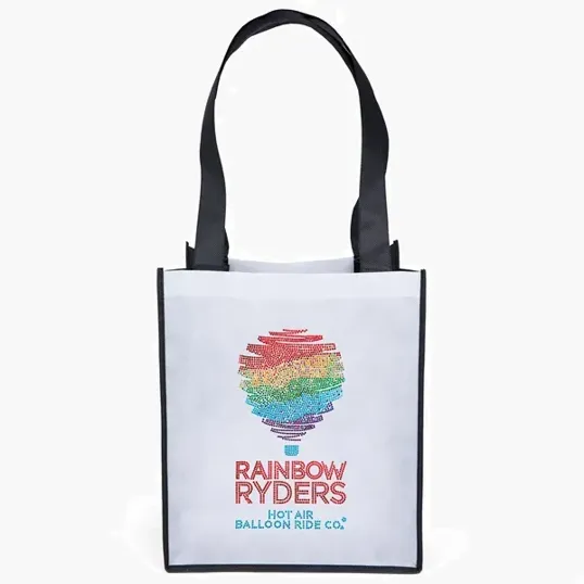 Renoir PET Non-Woven Tote