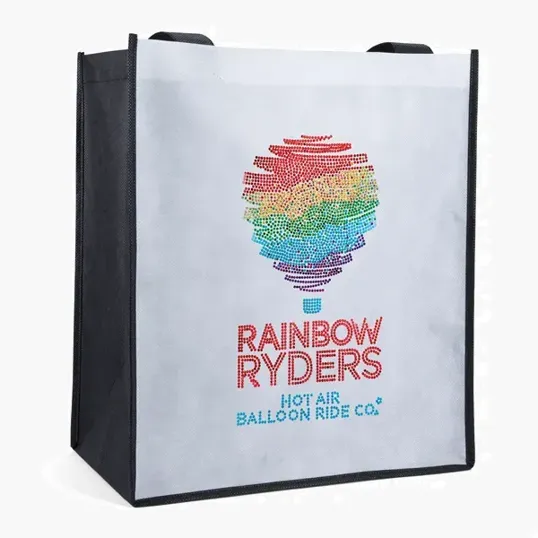 Renoir PET Non-Woven Tote — view 2