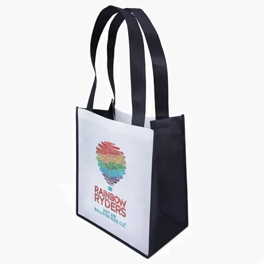 Renoir PET Non-Woven Tote — view 3