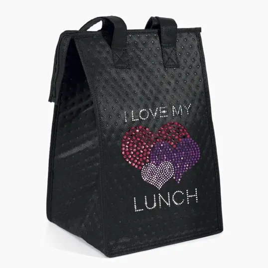 Therm-O-Snack Tote™ Insulated Lunch Tote