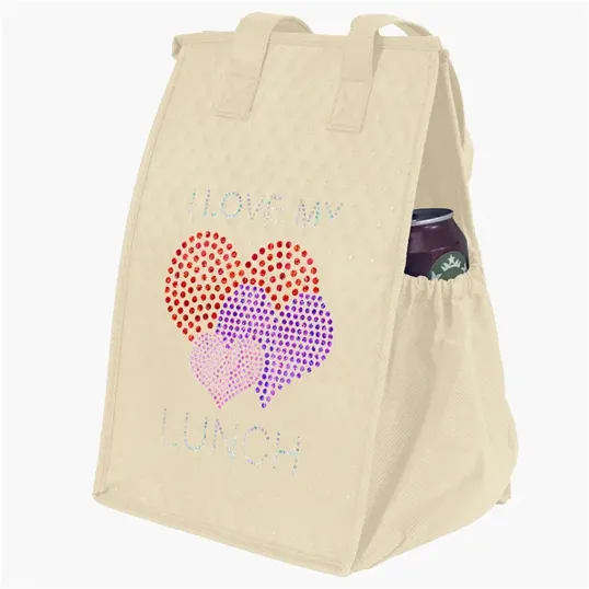 Therm-O-Snack Tote™ Insulated Lunch Tote — view 9