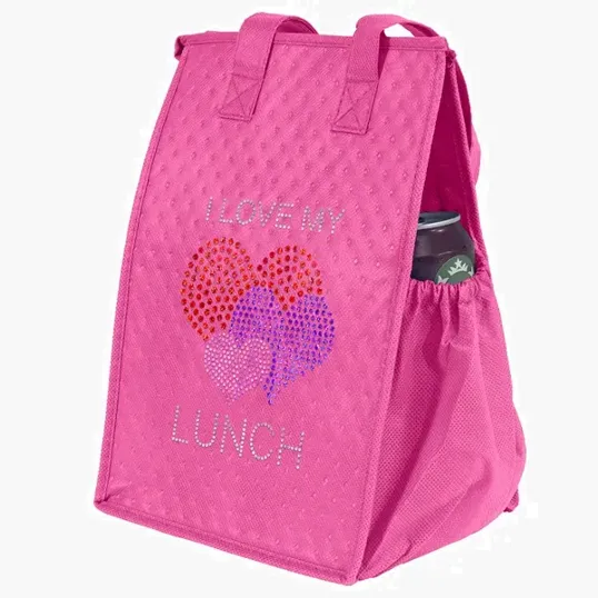 Therm-O-Snack Tote™ Insulated Lunch Tote — view 11