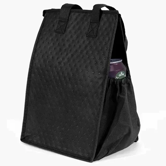 Therm-O-Snack Tote™ Insulated Lunch Tote — view 12