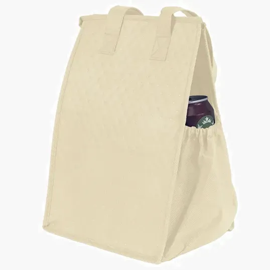 Therm-O-Snack Tote™ Insulated Lunch Tote — view 17