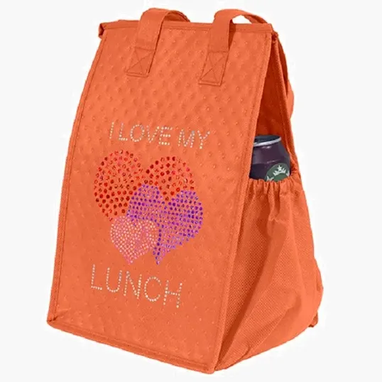 Therm-O-Snack Tote™ Insulated Lunch Tote — view 5
