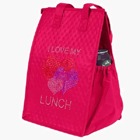 Therm-O-Snack Tote™ Insulated Lunch Tote — view 6