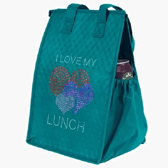 Therm-O-Snack Tote™ Insulated Lunch Tote — view 8