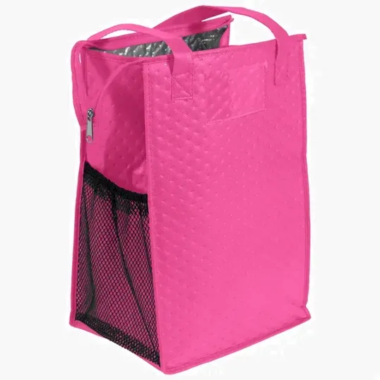 Therm-O Super Snack Tote™- Sparkle Insulated Tote — view 12