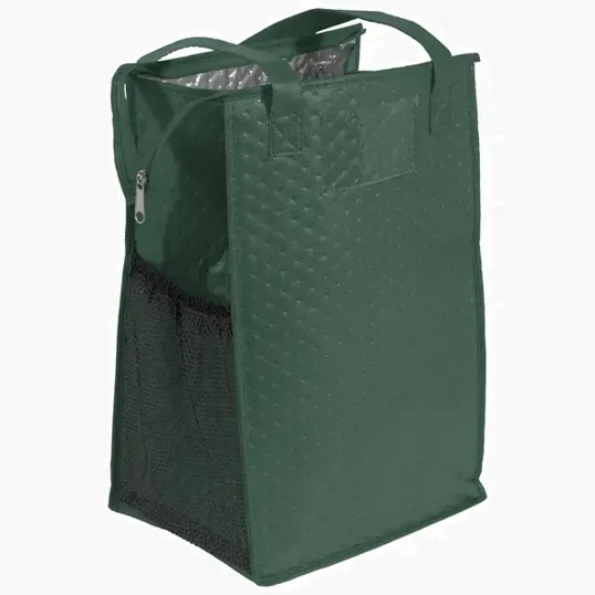 Therm-O Super Snack Tote™- Sparkle Insulated Tote — view 14