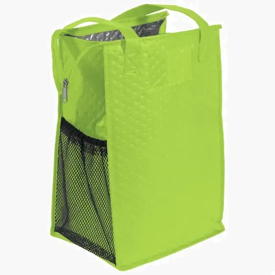 Therm-O Super Snack Tote™- Sparkle Insulated Tote — view 15